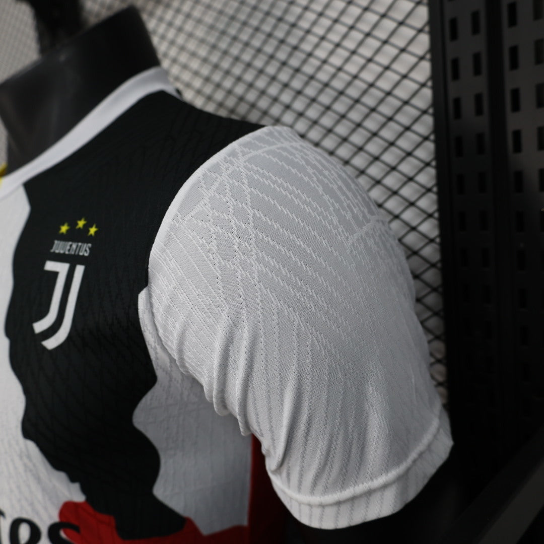 Christiano Ronaldo's Career Jersey
