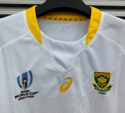 Rugby Springbok World Cup 2019