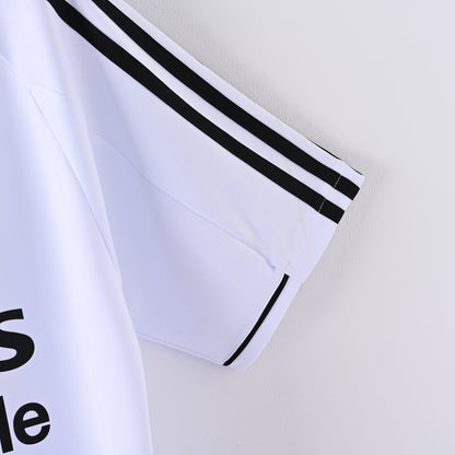 Retro Real Madrid Home 03/04