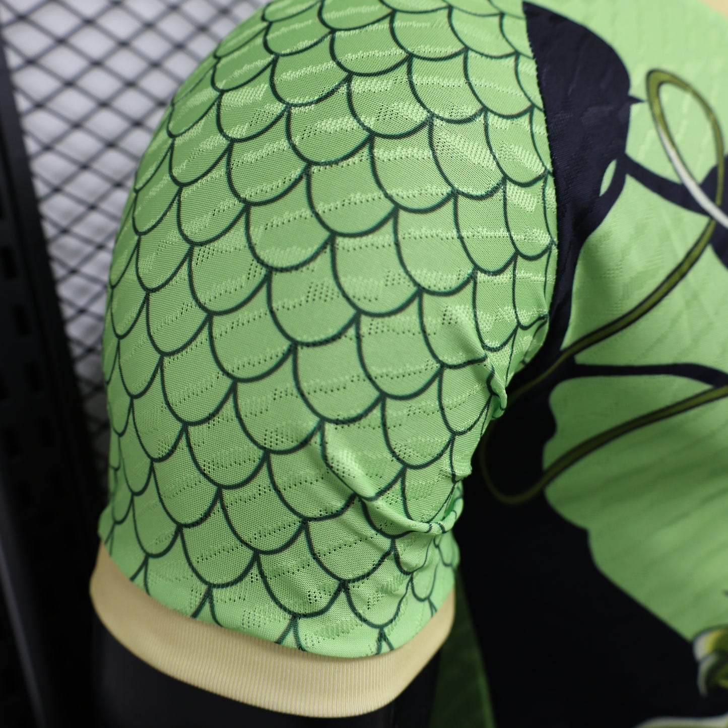 Dragon Ball Z Green Super Saiyan