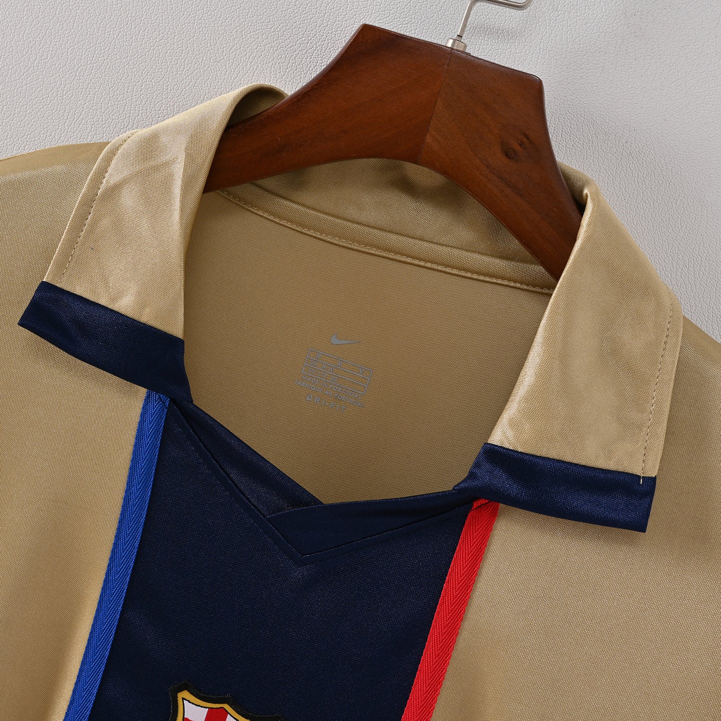 Retro Barcelona Third Away 02/03
