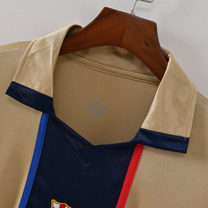 Retro Barcelona Third Away 02/03