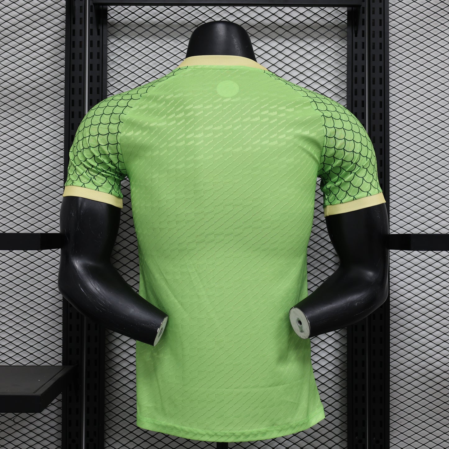 Dragon Ball Z Green Super Saiyan