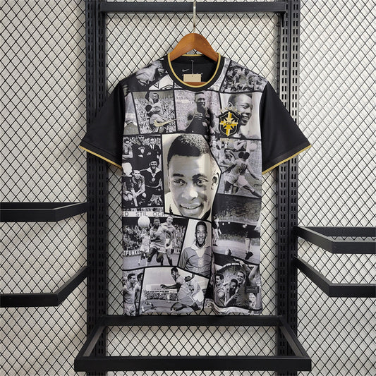 Brazil PELÉ Commemorative Black