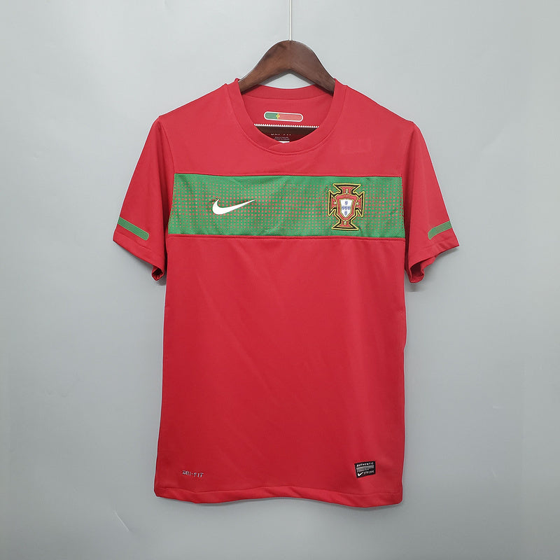 Retro Portugal World Cup Home 2010