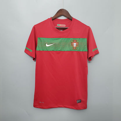 Retro Portugal World Cup Home 2010