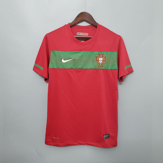 Retro Portugal World Cup Home 2010