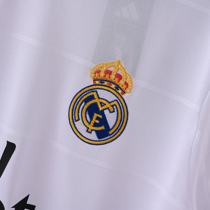Retro Real Madrid Home 13/14