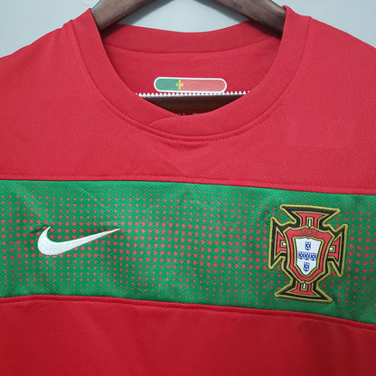 Retro Portugal World Cup Home 2010