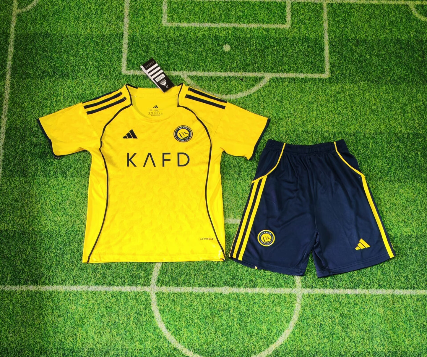 Kids Al Nassr Home 25/26