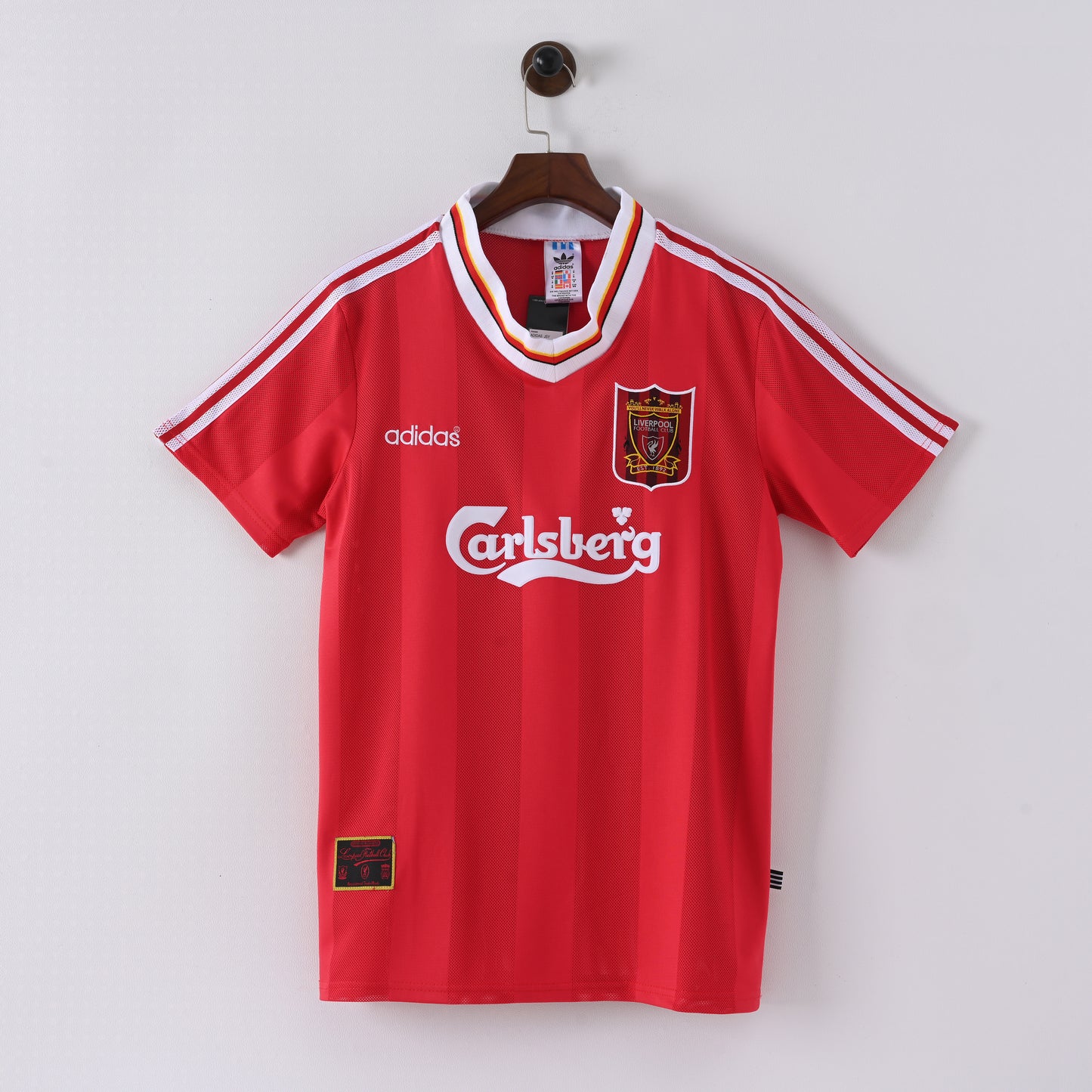 Retro Liverpool Home 95/96