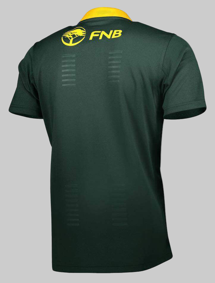 Rugby Springbok 2018