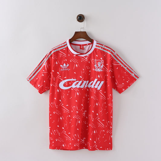 Retro Liverpool H&A 89/91