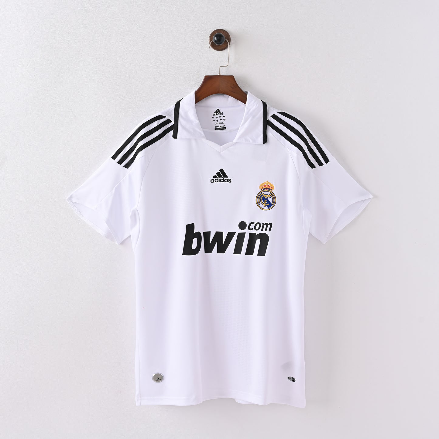 Retro Real Madrid Third Away 08/09
