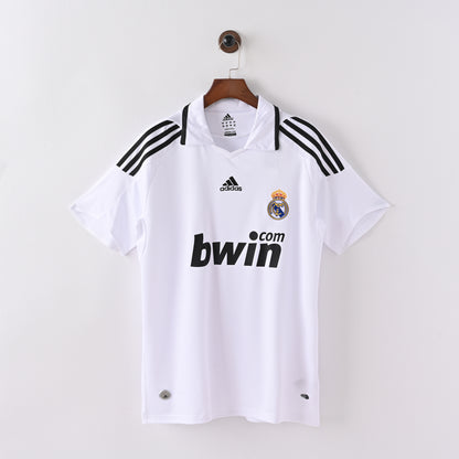 Retro Real Madrid Third Away 08/09
