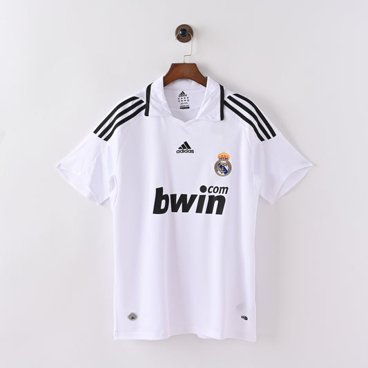 Retro Real Madrid Third Away 08/09