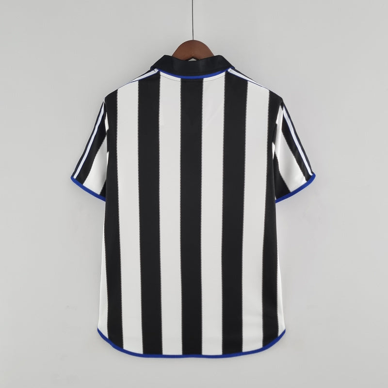 Retro Newcastle United 00/01