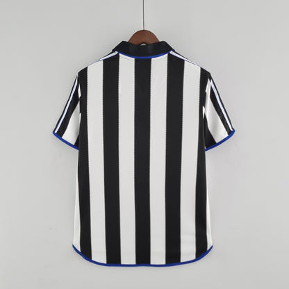 Retro Newcastle United 00/01