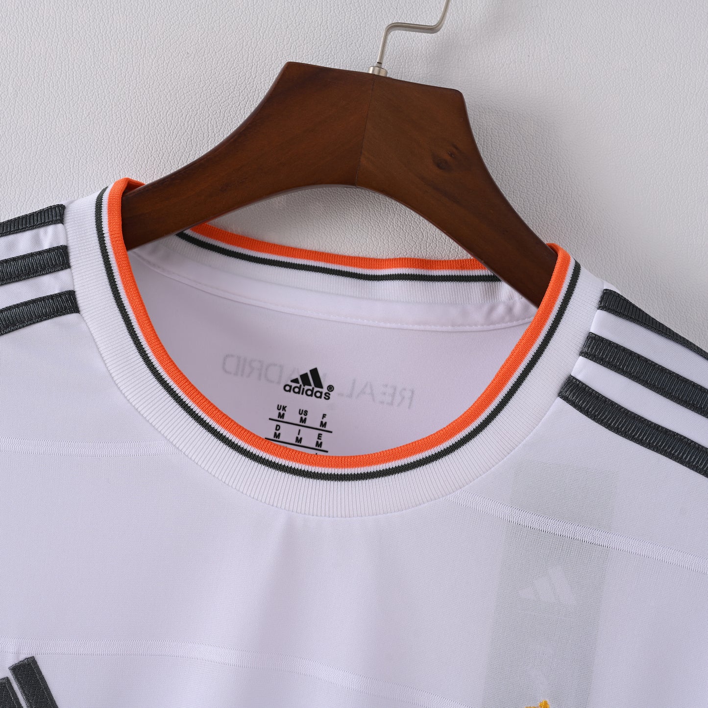 Retro Real Madrid Home 13/14