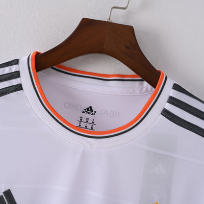 Retro Real Madrid Home 13/14
