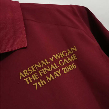 Arsenal Home 05/06