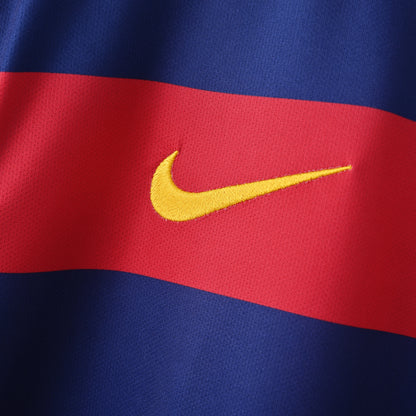 Retro Barcelona Home 15/16