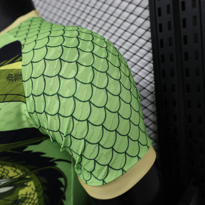 Dragon Ball Z Green Super Saiyan