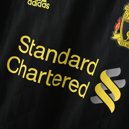 Retro Liverpool 3rd Away 10/11