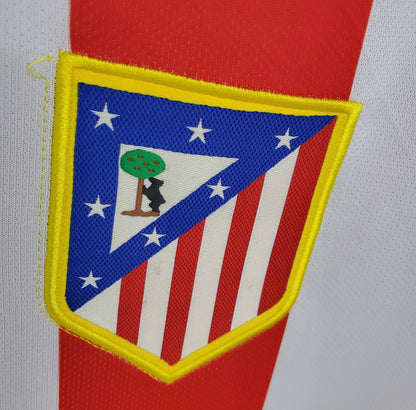 Retro Atletico Madrid Home 14/15