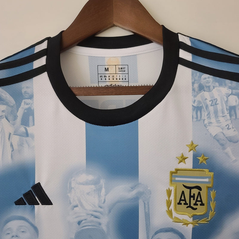 Argentina World Cup Special Edition 2022