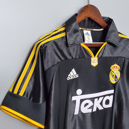 Retro Real Madrid Away 98/99