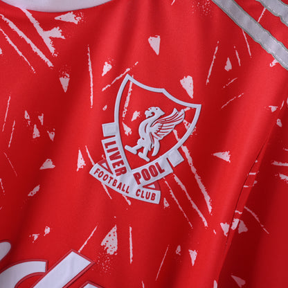 Retro Liverpool H&A 89/91