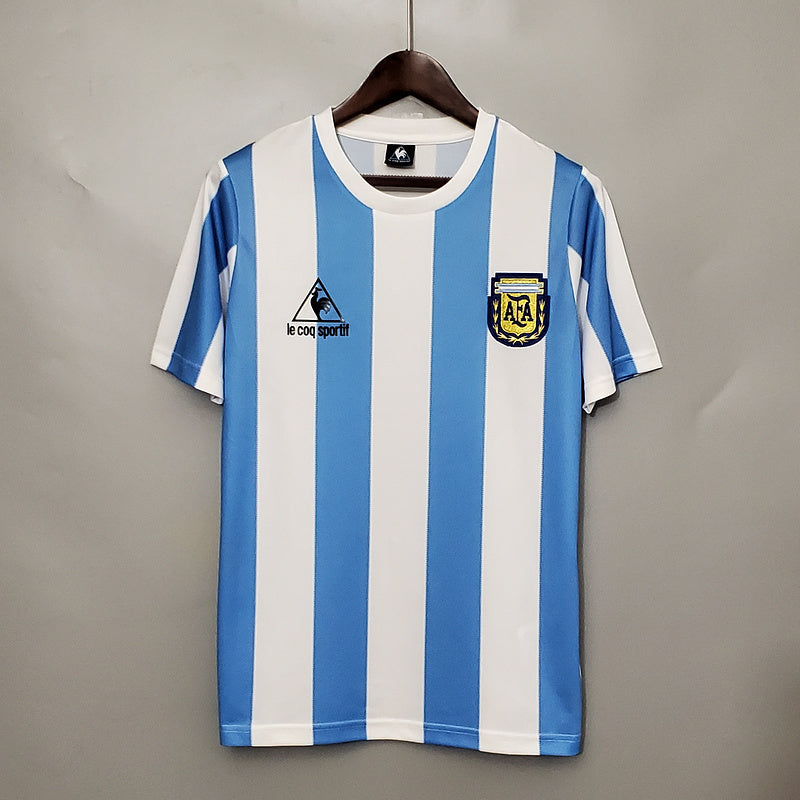 Retro Argentina Home 1986