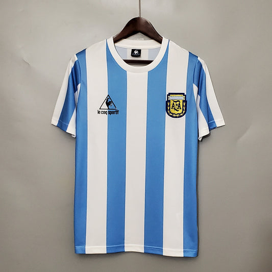 Retro Argentina Home 1986
