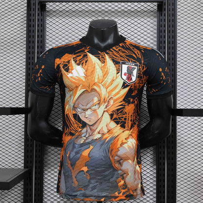Dragon Ball Z Orange Super Saiyan