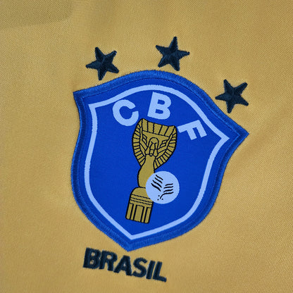Retro Brazil Home 1988