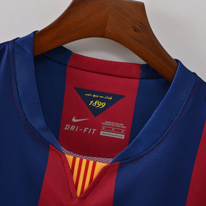 Retro Barcelona Home 14/15