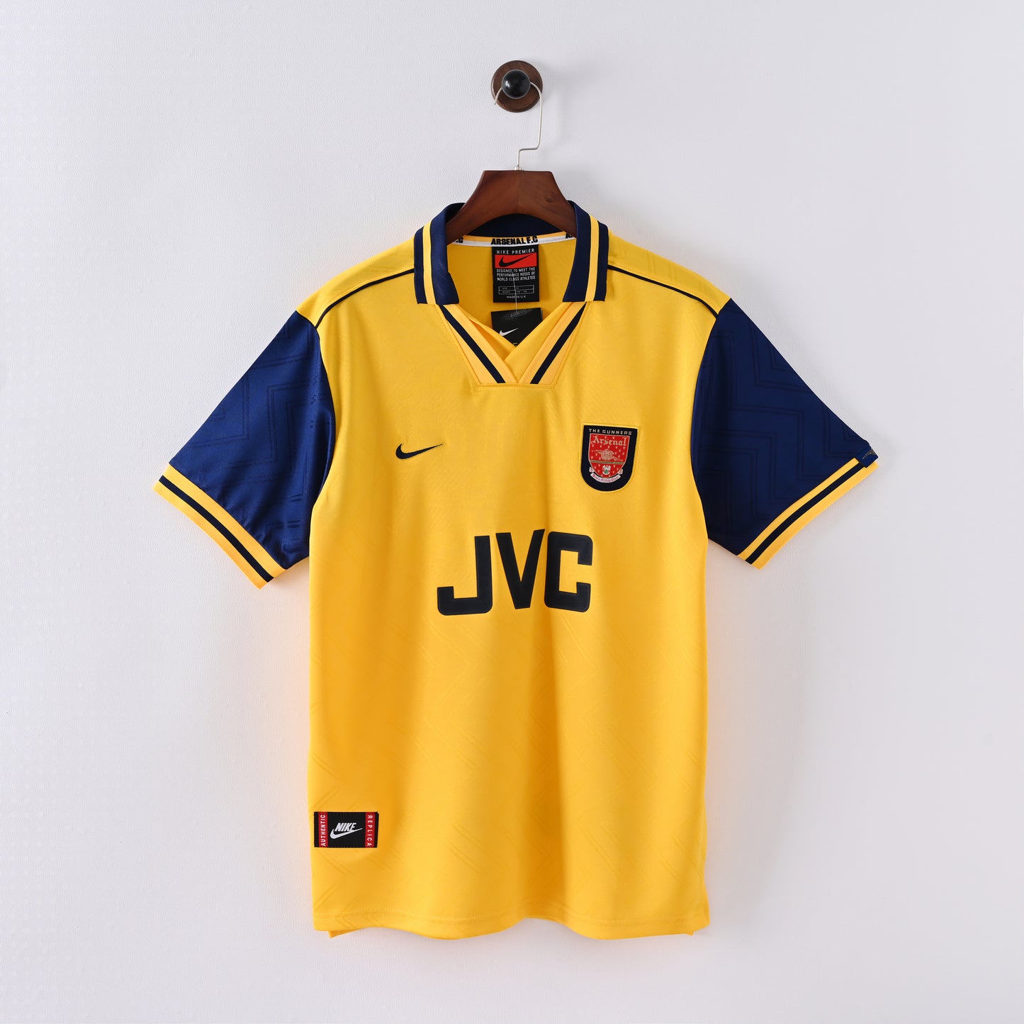Arsenal Away 96/97