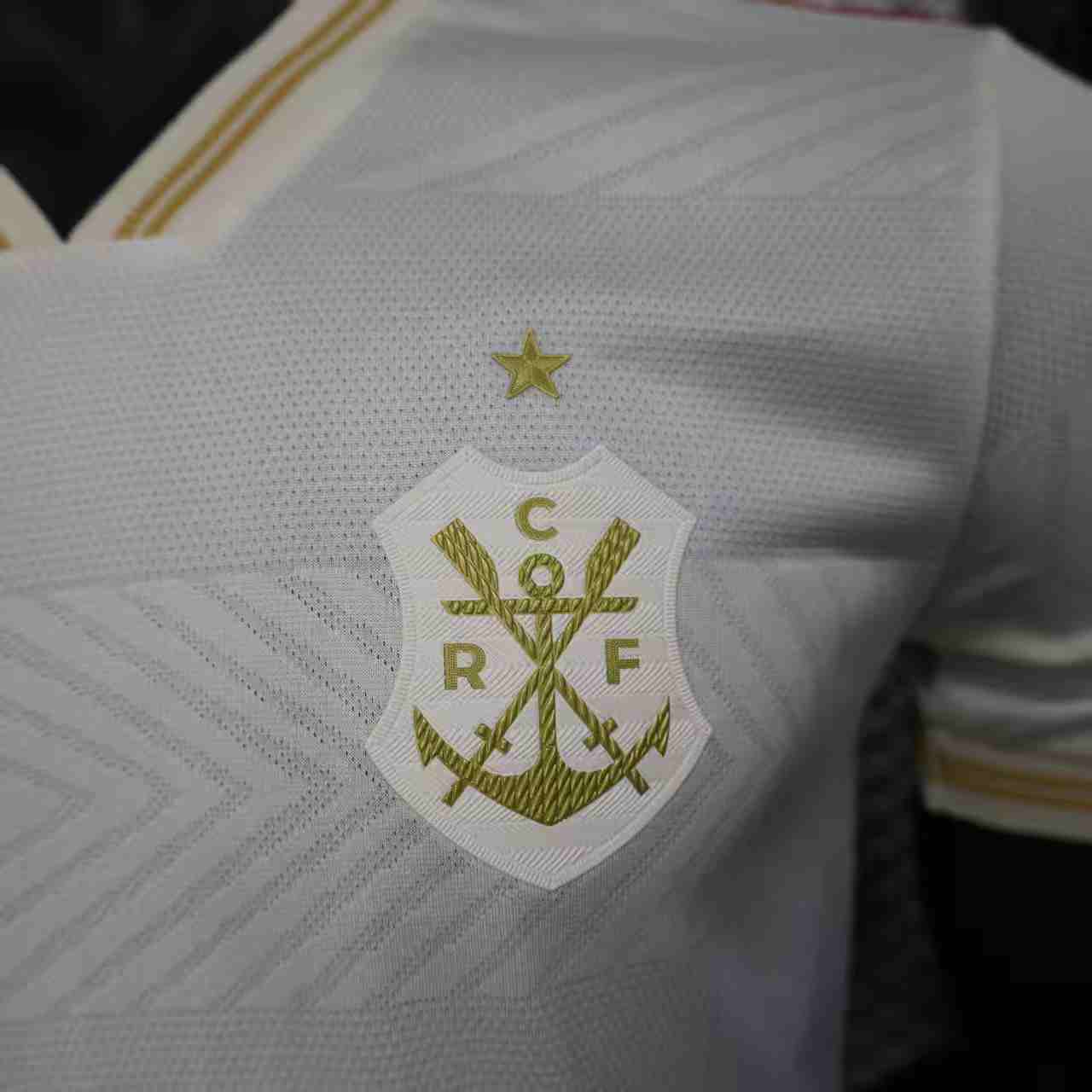 Flamengo Third Away 25/26