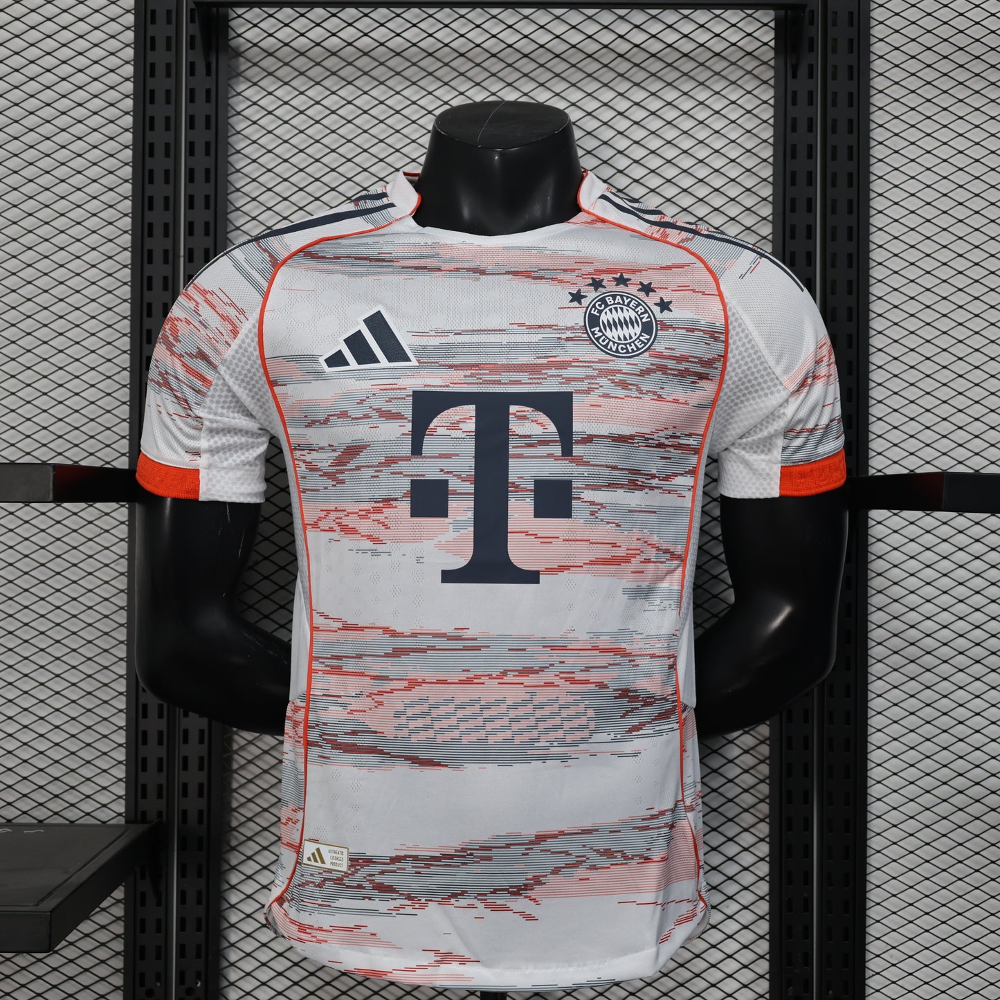 Bayern Munich Kit 25/26