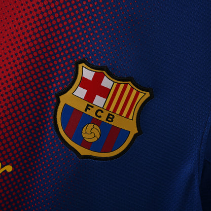 Retro Barcelona Home 12/13