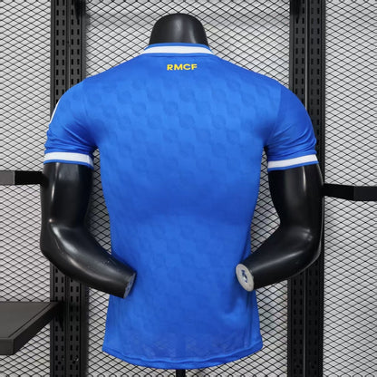 Real Madrid 25/26 Kit Player Version