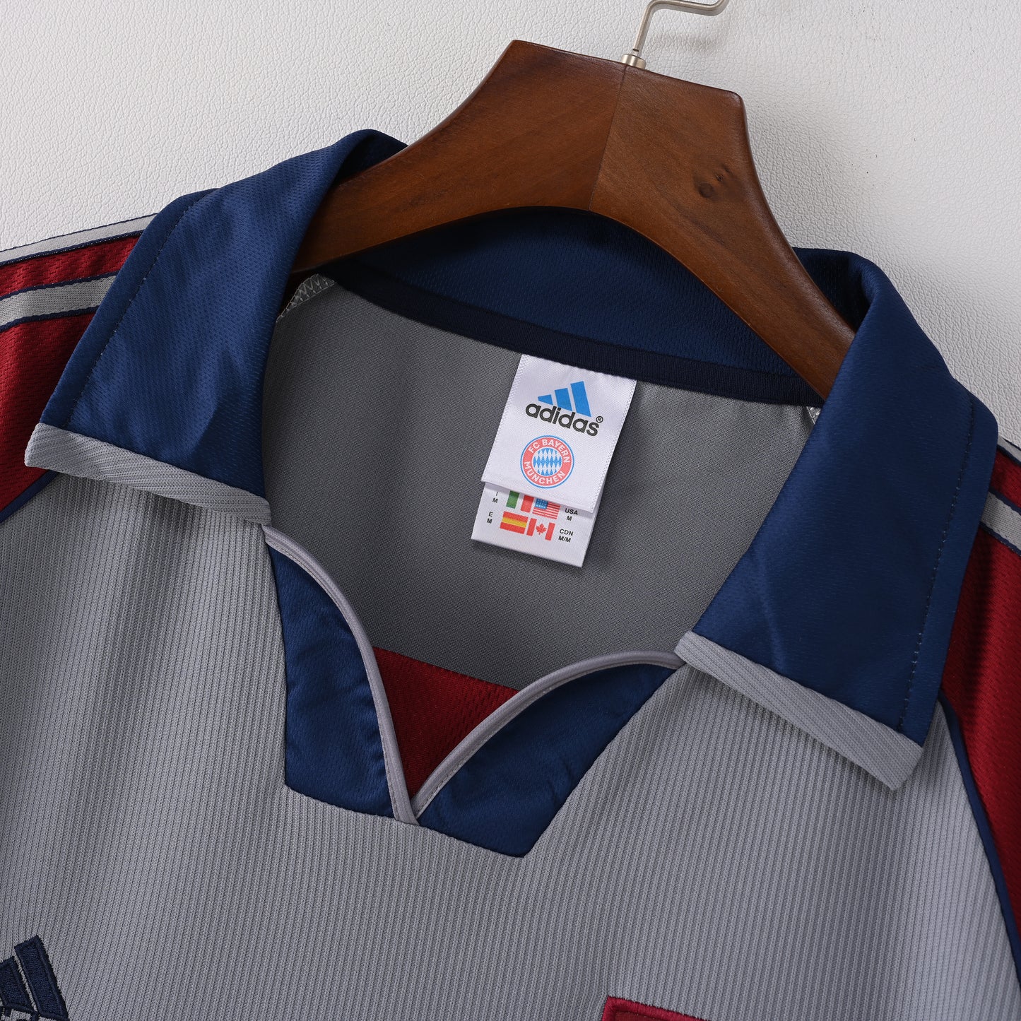 Retro Bayern Munich Away 98/99