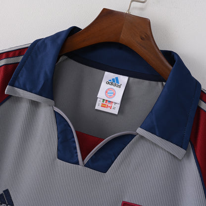 Retro Bayern Munich Away 98/99