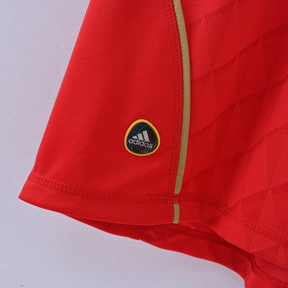 Retro Liverpool Home 10/11