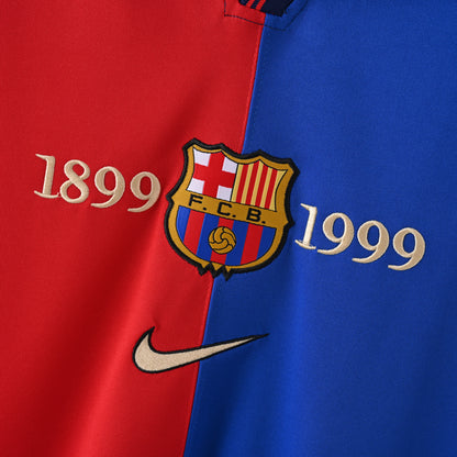 Retro Barcelona 100year Centenary