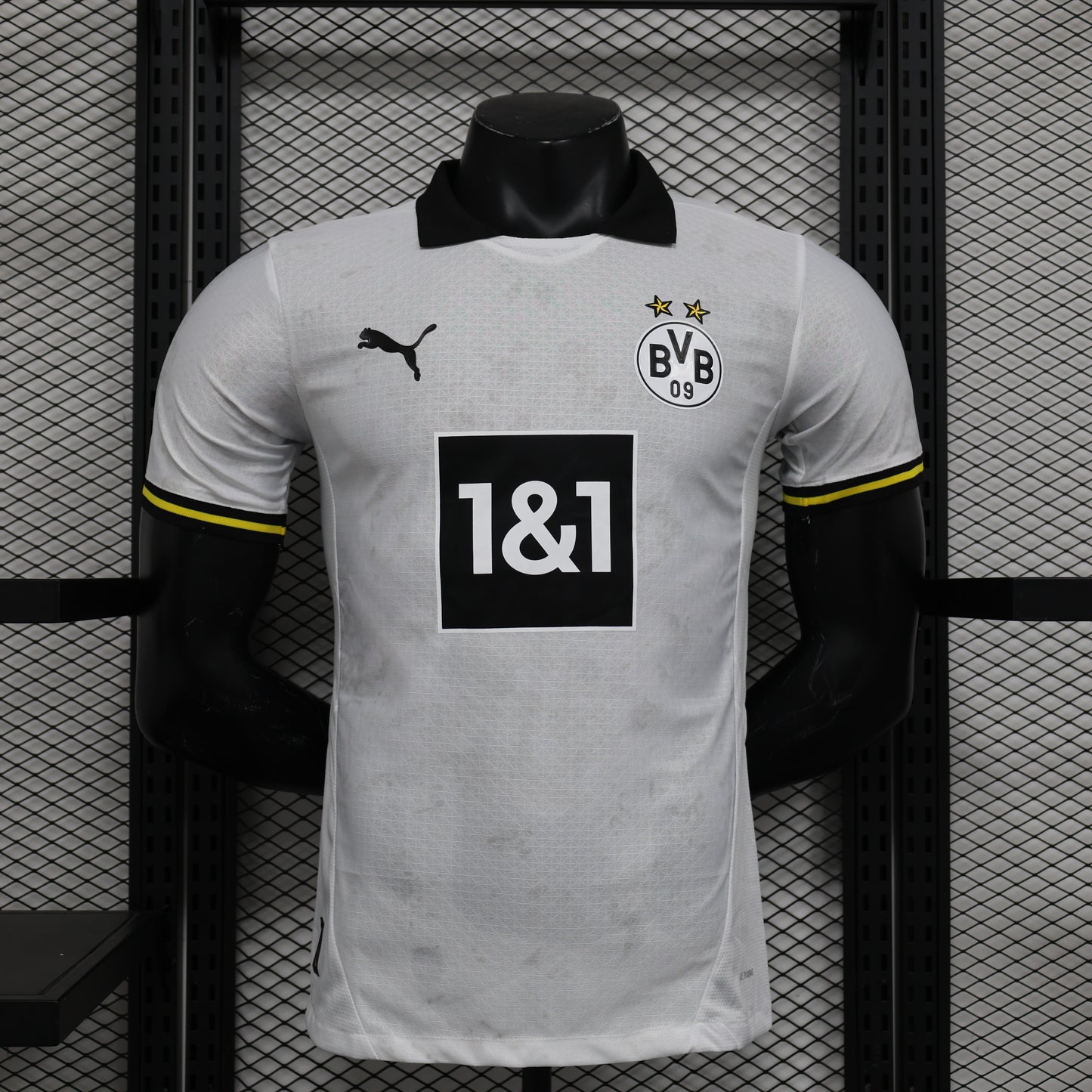 Borussia Dortmund 2nd Away 24/25