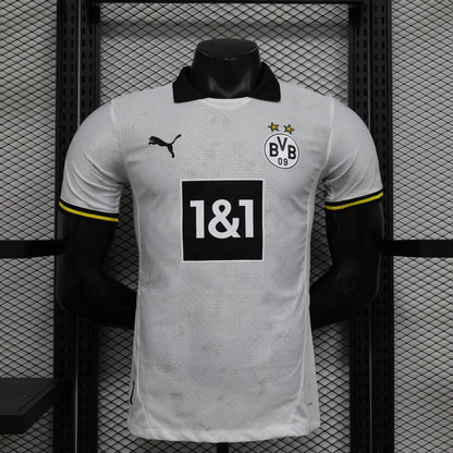 Borussia Dortmund 2nd Away 24/25