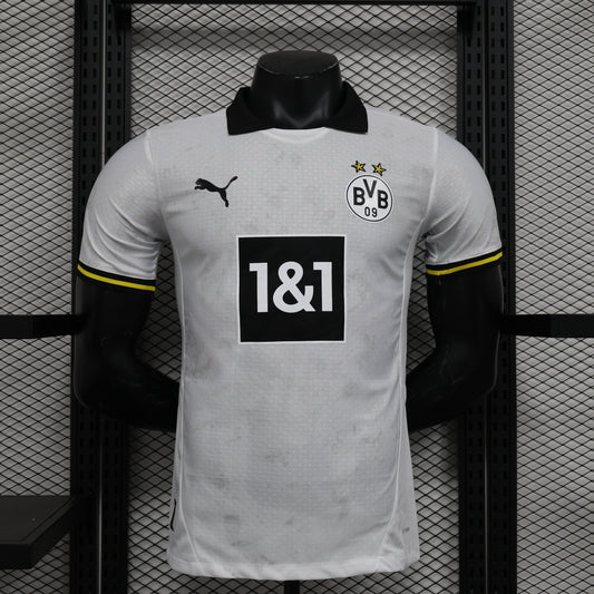 Borussia Dortmund 2nd Away 24/25