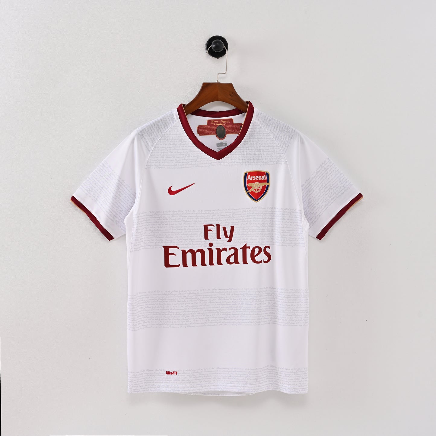 Arsenal Away 07/08